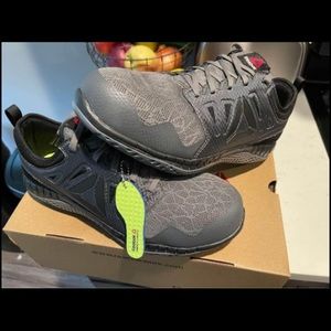 Reebok Men Steel Toed Shoe